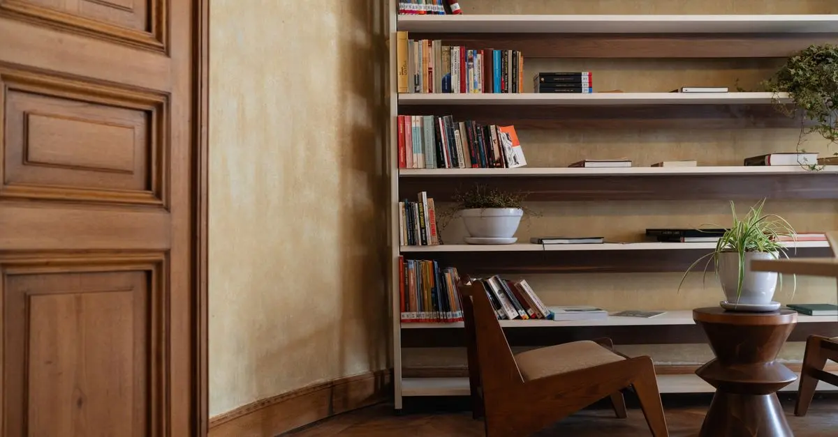 Cómo Crear un Espacio de Lectura Ideal en Casa