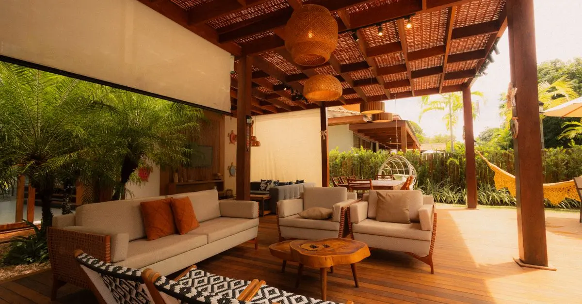 Cómo Crear un Espacio Exterior Acogedor en Casa