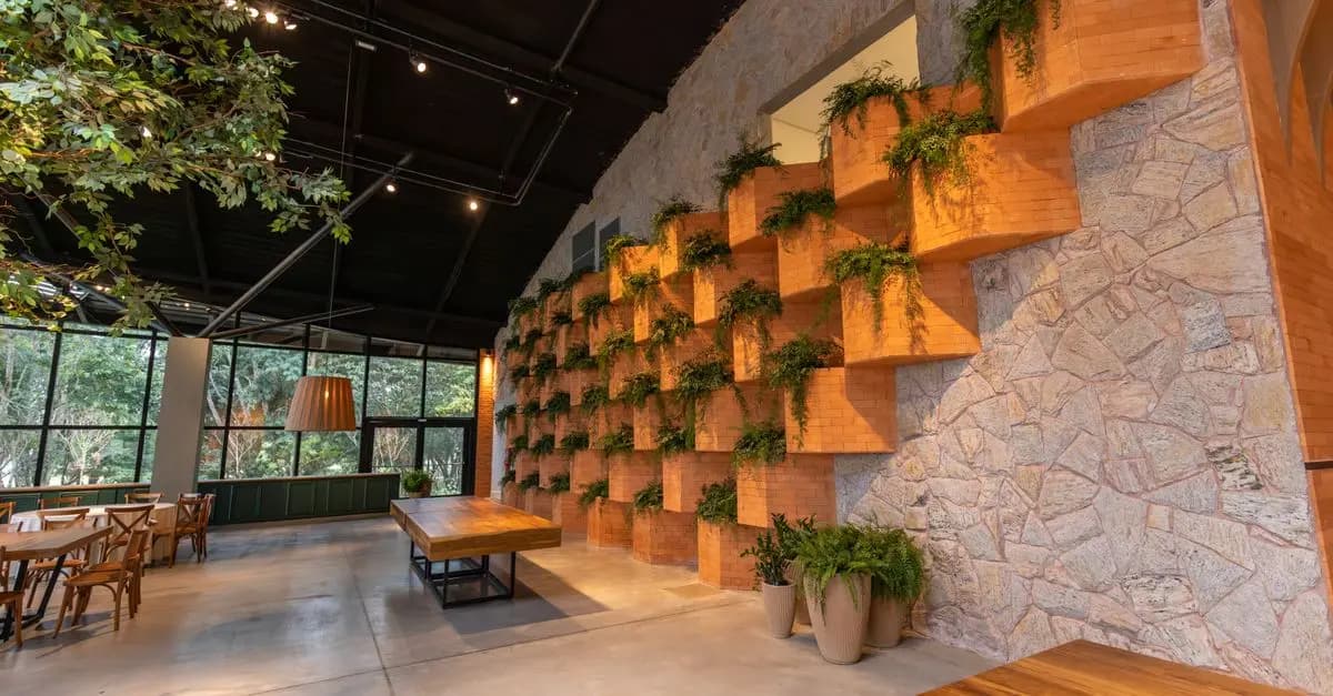 Cómo Crear un Jardín Vertical Espectacular en Casa