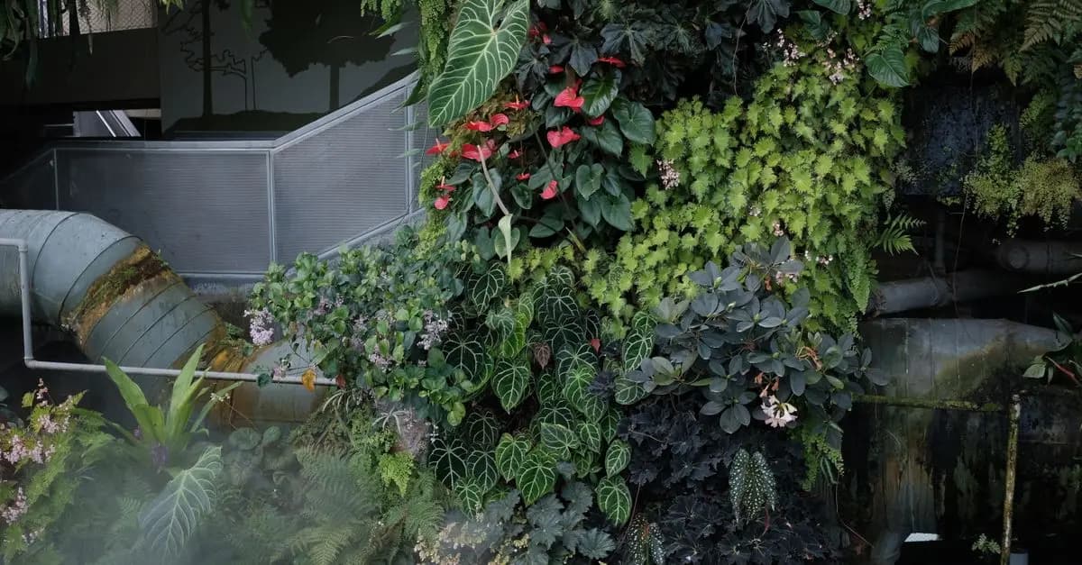 Cómo Elegir el Jardín Vertical Perfecto para Tu Casa