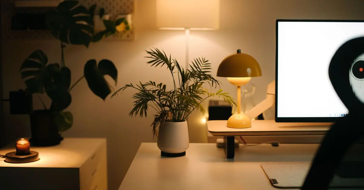 Cómo Crear un Espacio de Estudio Acogedor en Casa