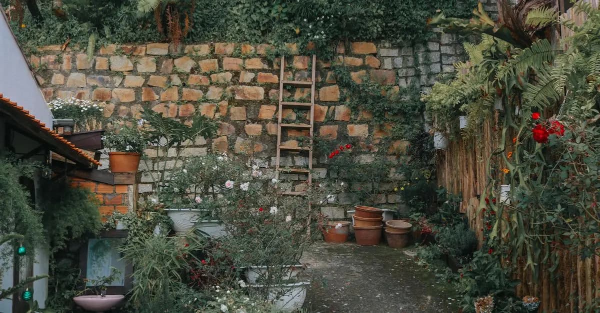 Cómo Crear un Jardín Vertical Impactante en Casa