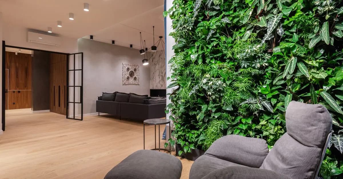 Cómo Crear un Jardín Vertical Espectacular en Casa