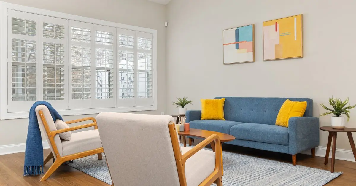 10 Ideas para Decorar Tu Sala de Estar con Estilo y Confort