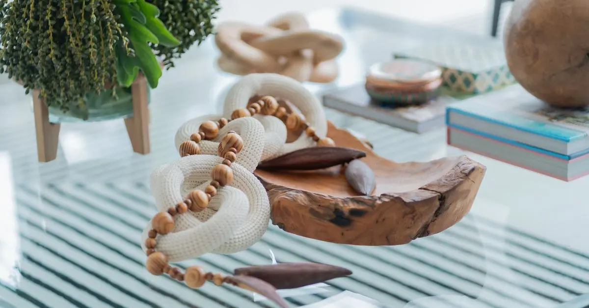 Cómo Elegir los Mejores Accesorios Decorativos para Tu Casa