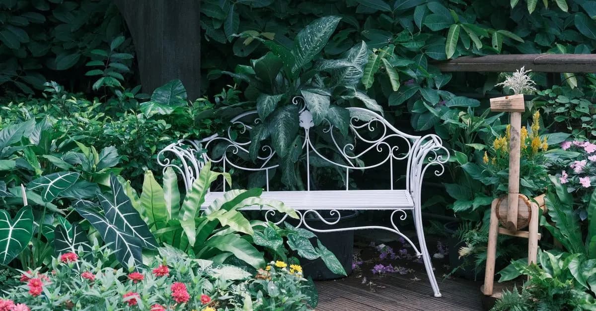 Cómo Elegir el Jardín Perfecto para Tu Espacio Exterior