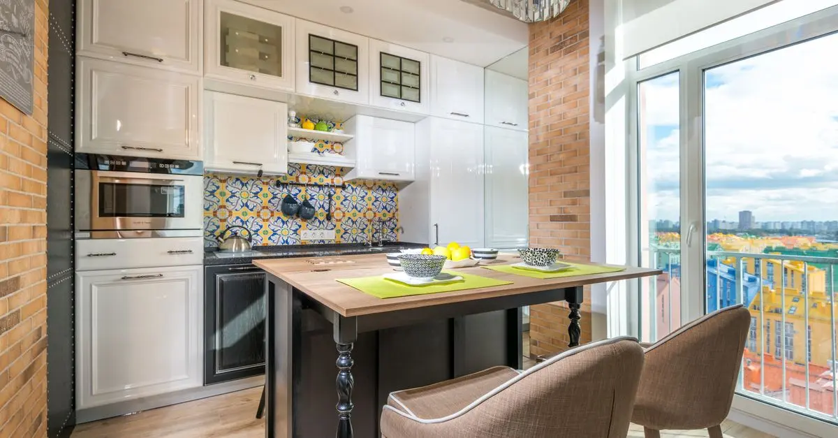 Colores de Pintura para Cocinas Pequeñas