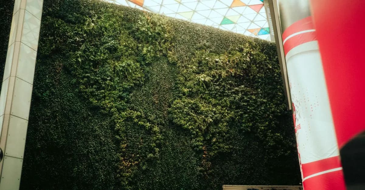 10 Consejos para Elegir el Jardín Vertical Perfecto en Casa
