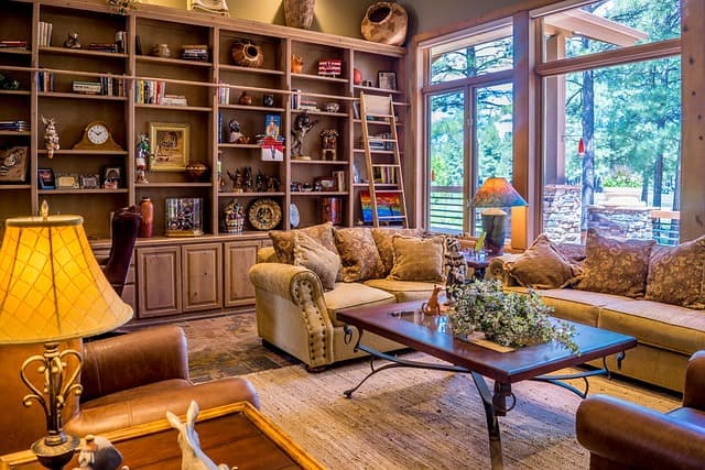 Cómo Crear un Espacio Acogedor con Decoración Natural